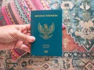 Syarat Buat E- Paspor Masa Berlaku 10 Tahun