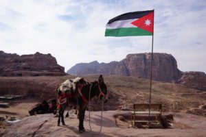 Solo Trip Dadakan ke Yordania Awal Tahun