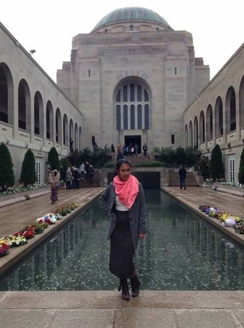 War Memorial Canberra