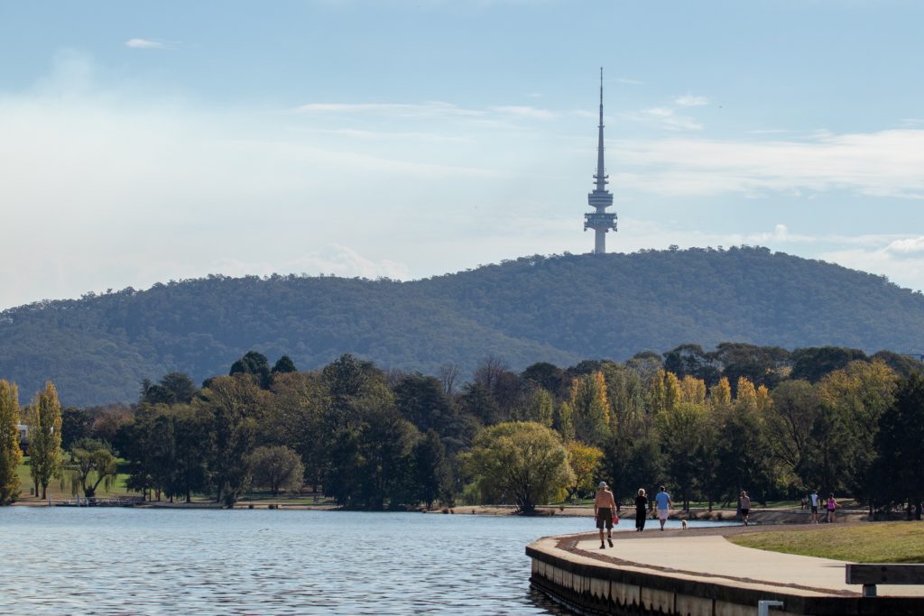 visit canberra