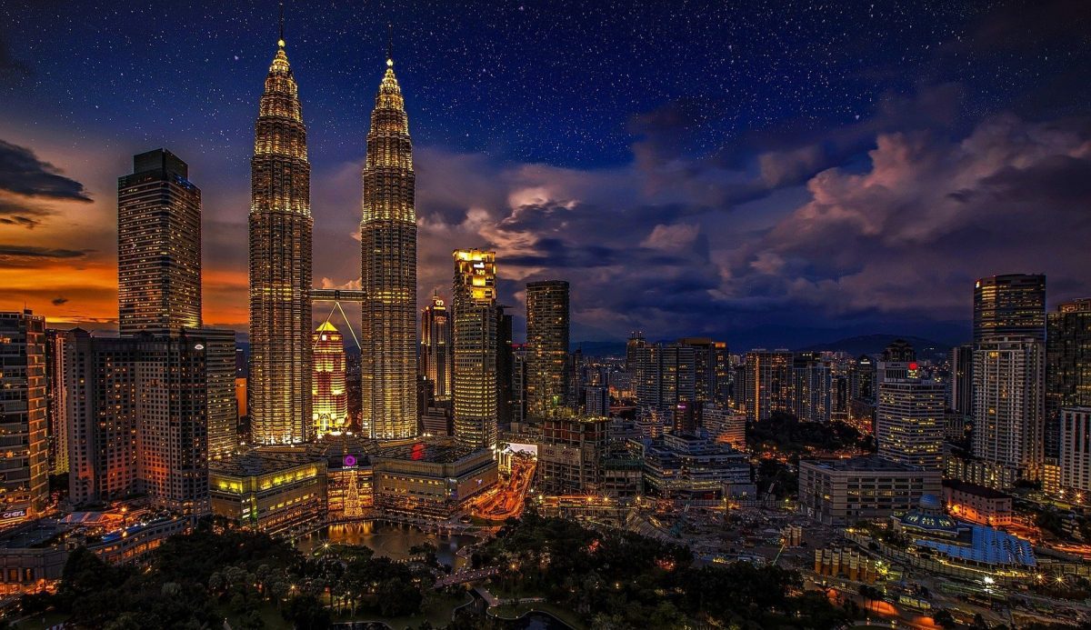 5 Tempat Wisata Di Malaysia Yang Paling Ikonik 2020 Traveling