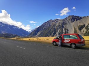 Tips Traveling New Zealand Dengan Camper Van