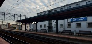 Solo Traveling Polandia: Drama Kesasar Salah Kereta
