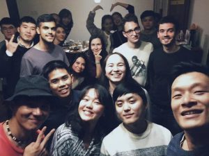 Pengalaman Kuliah Beasiswa S2 di China Velysia