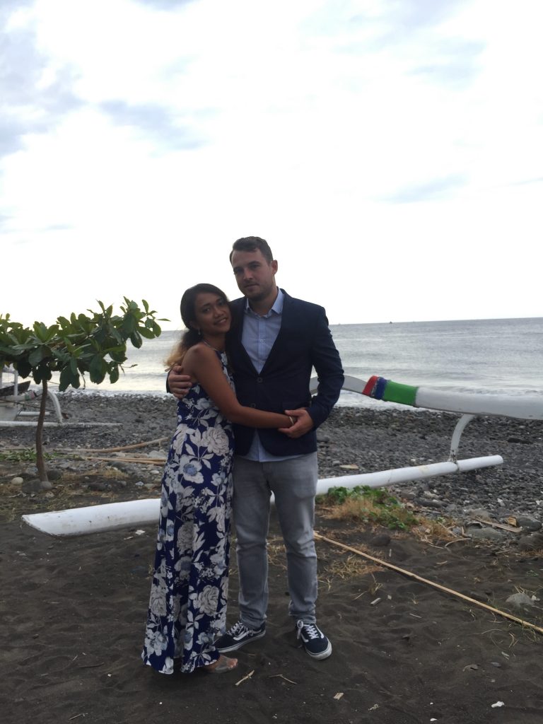 ootw wedding bali di pantai