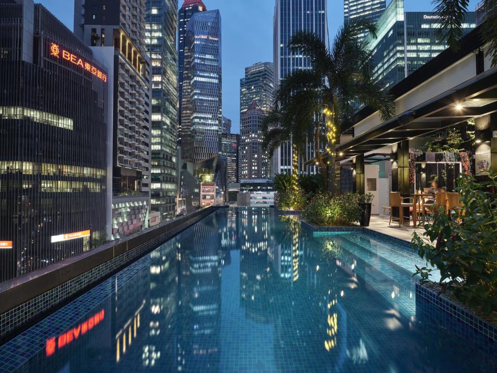 Hotel singapore