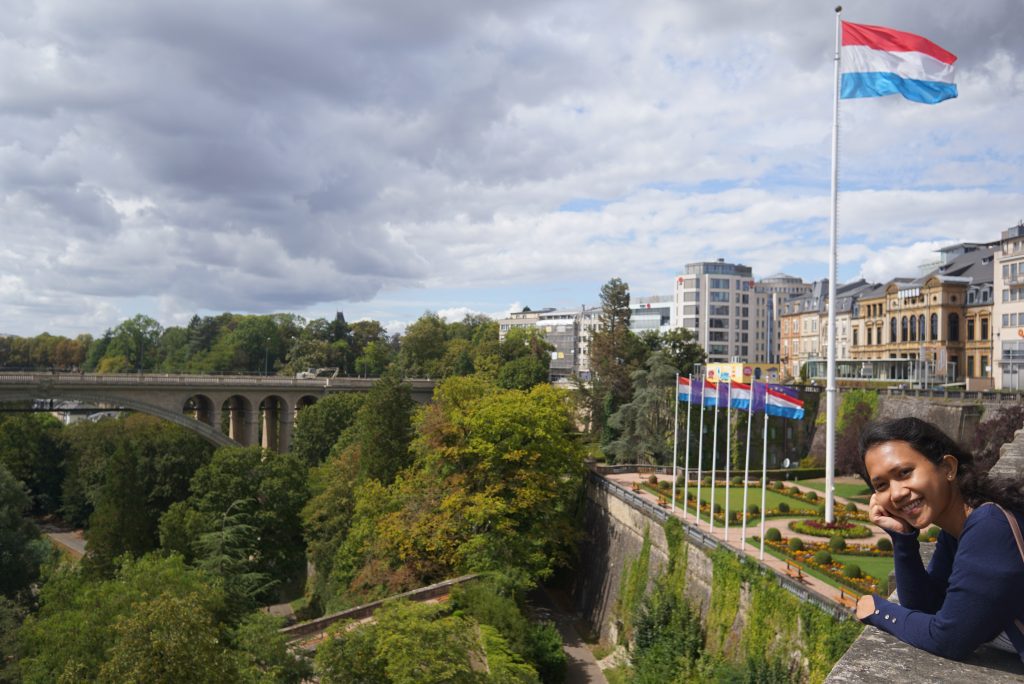 Luxembourg Travel