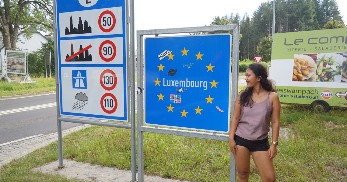 Traveling Luxembourg