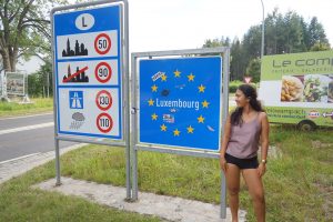 Pengalaman Traveling  ke Luxembourg dari Belanda