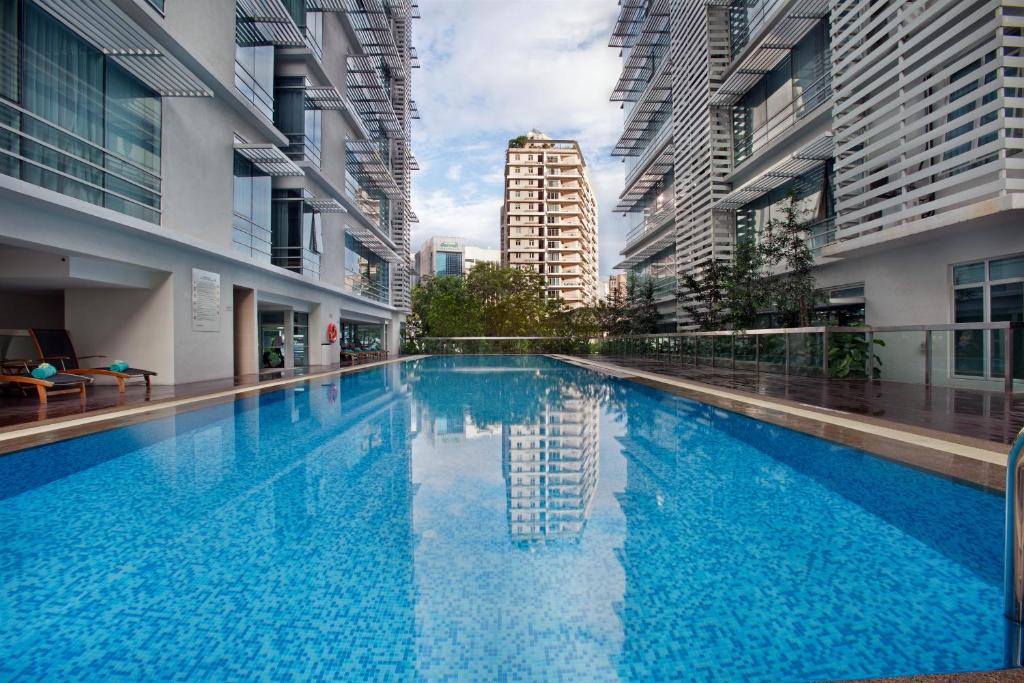 akomodasi kuala lumpur
