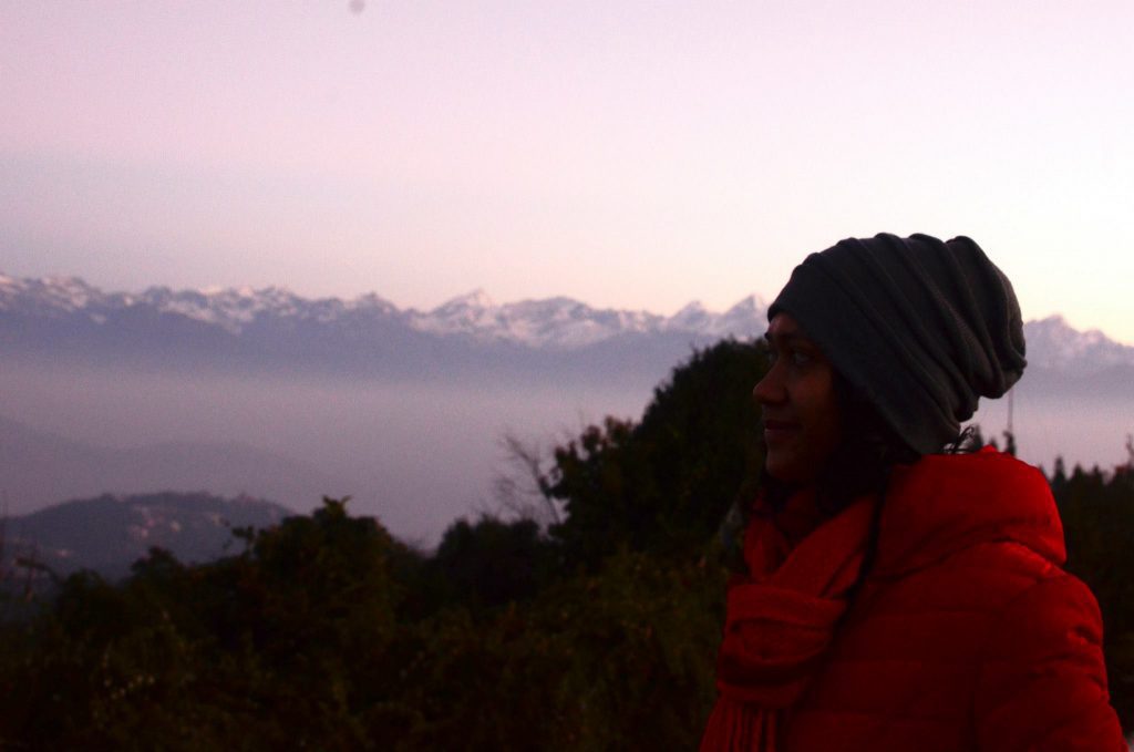 Traveling Nepala Himalaya