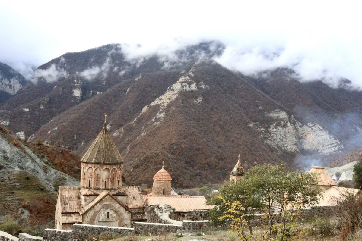 Tempat wisata Armenia