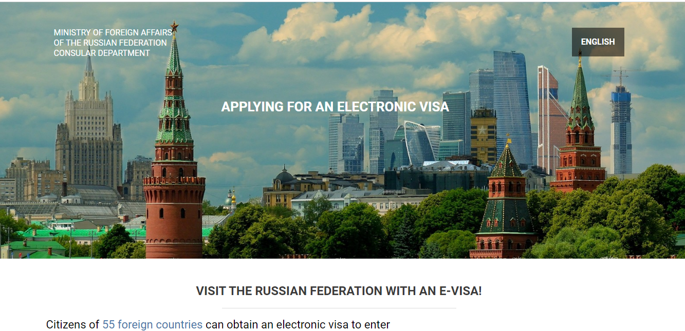 Visa Rusia