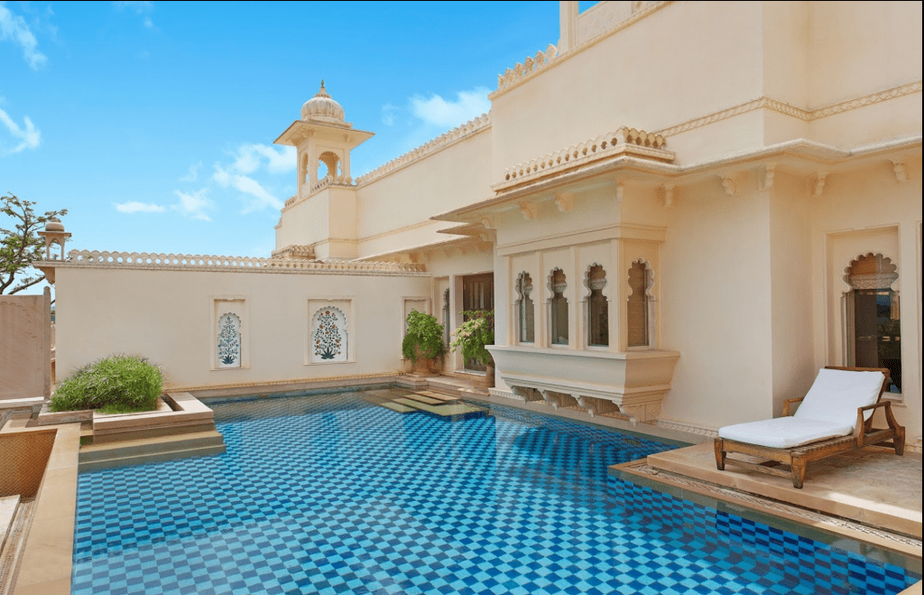 Oberoi Udaivilas