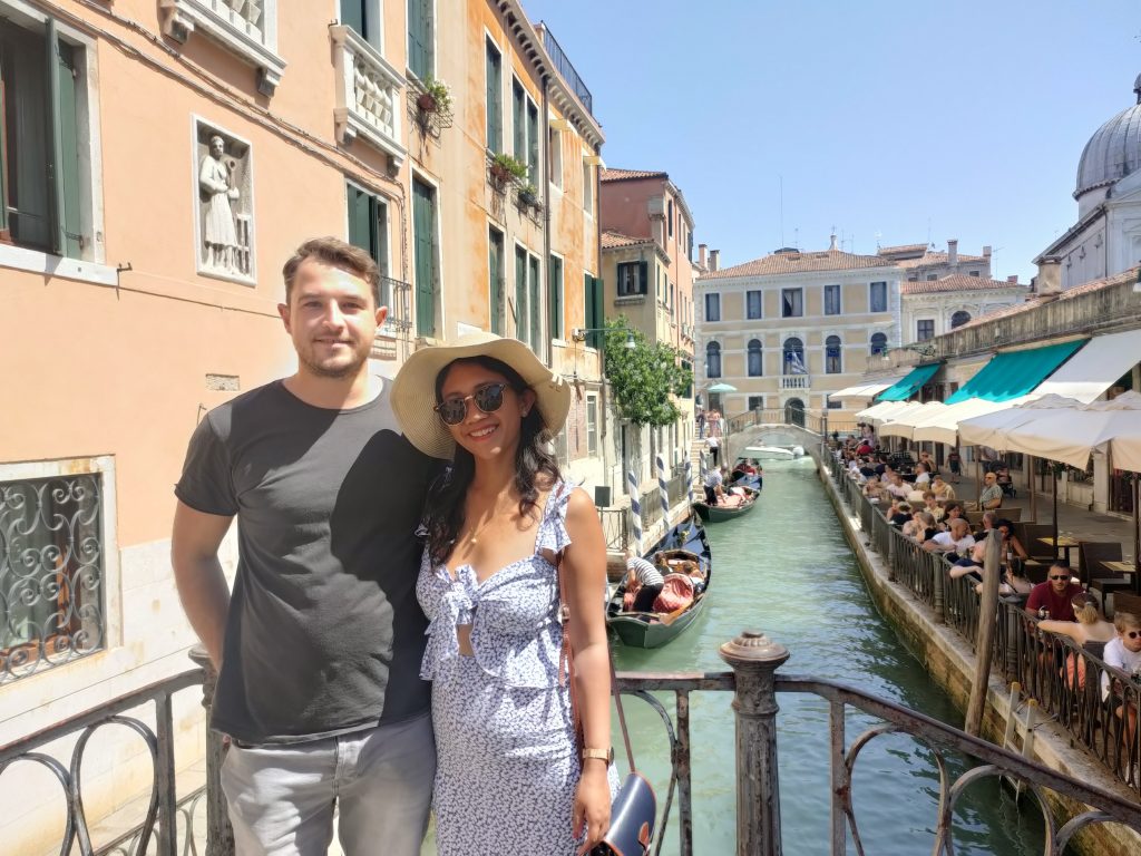 Wisata Italia
