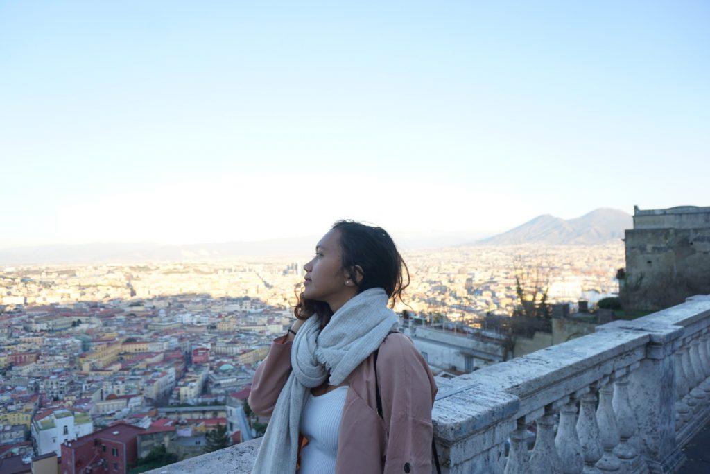 Wisata Napoli Italia