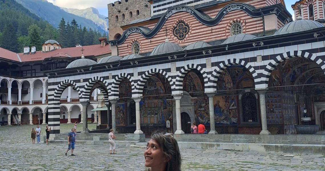 Rila Monastry Traveling Aja Dulu