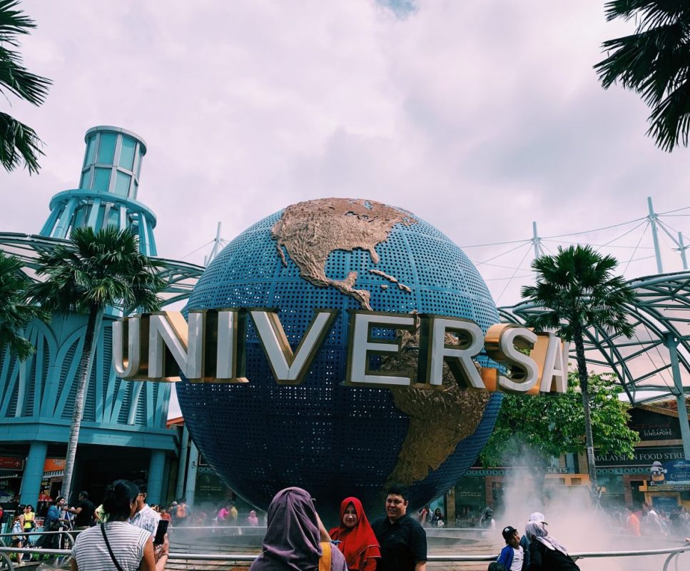 Universal Studio Singapura