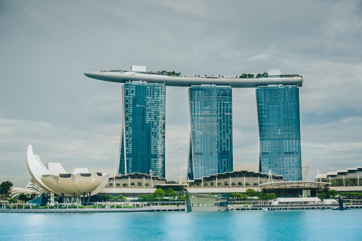Wisata Singapura