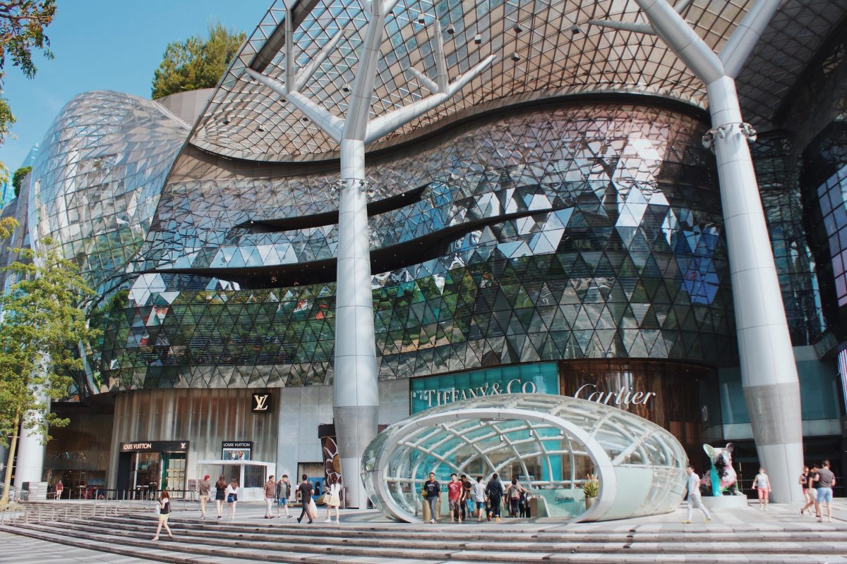 Orchard Road Singapura