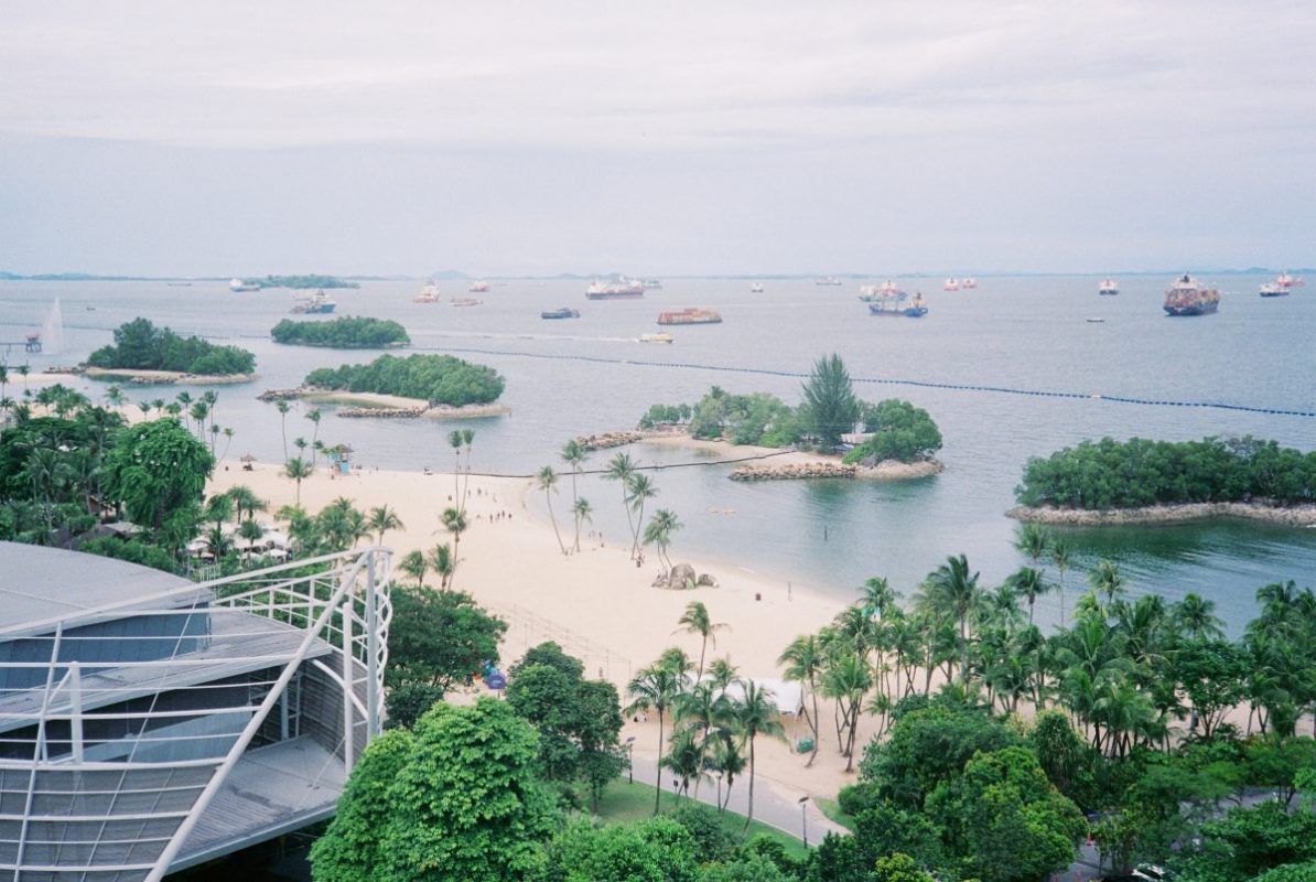 Sentosa Singapura