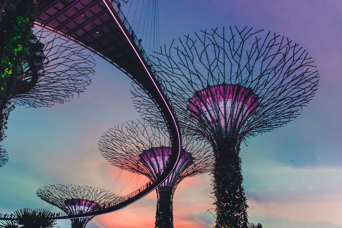 garden By the bay