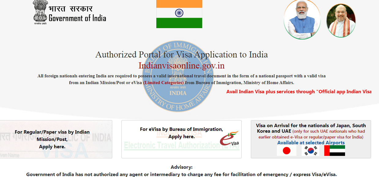 visa India
