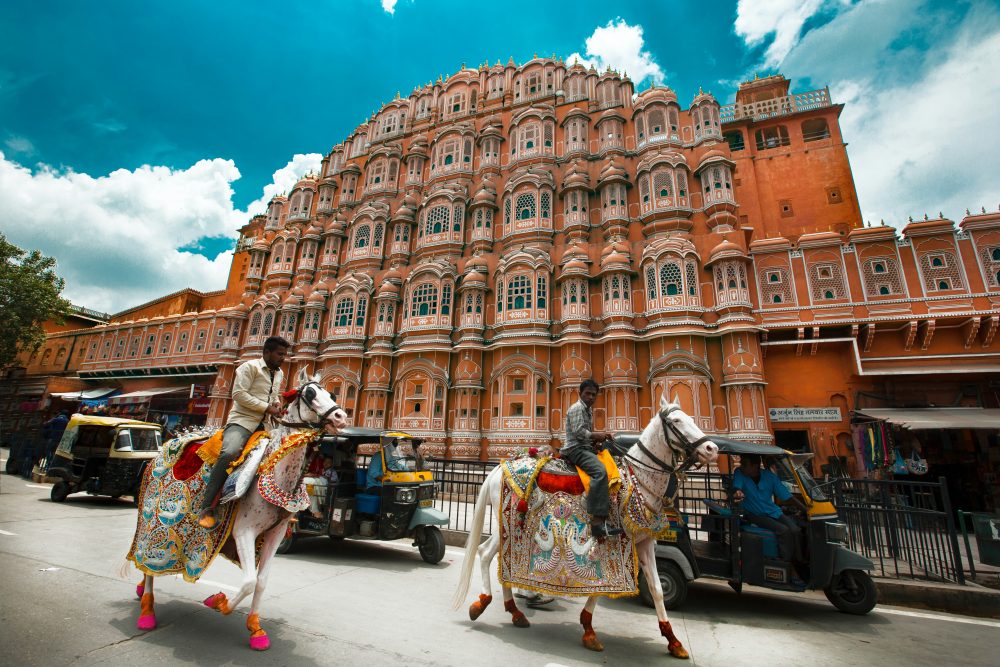 Cara Membuat Visa India 