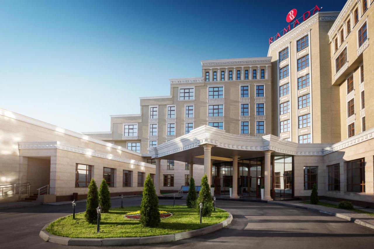 Akomodasi Kazakhstan 
