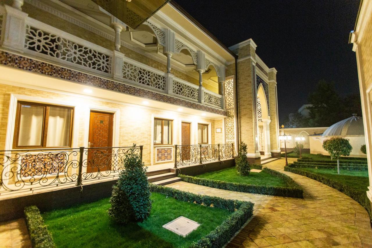 Akomodasi Uzbekistan 