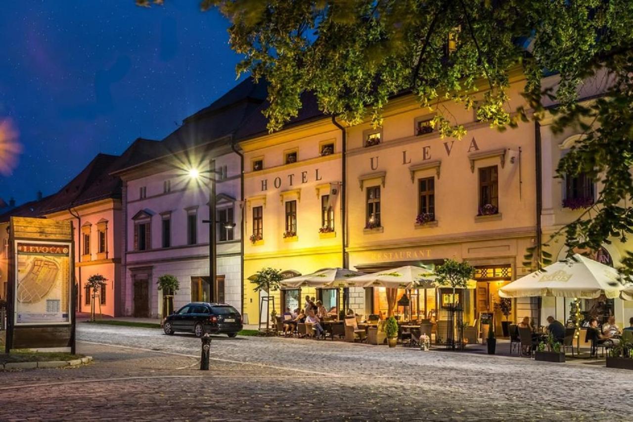 Akomodasi slovakia