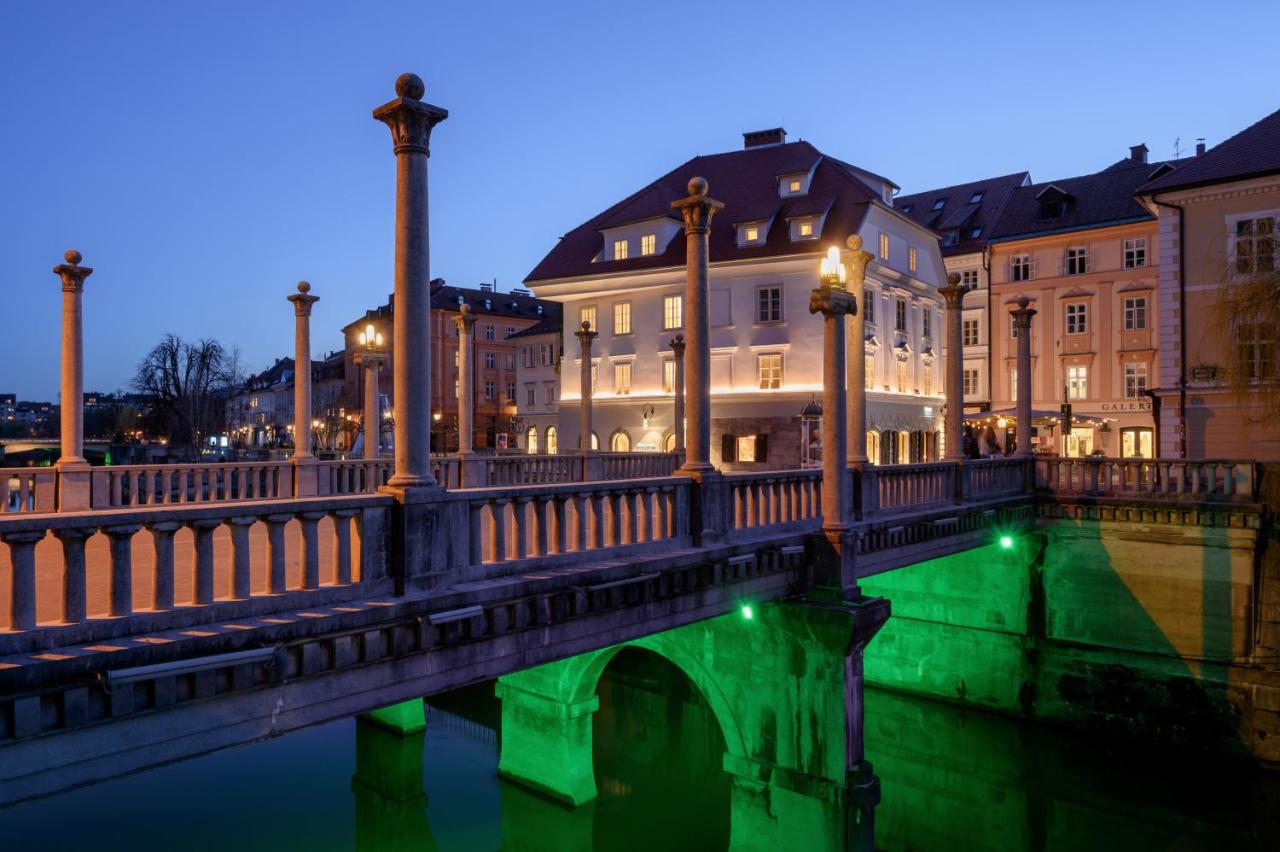 Hotel ljubljana