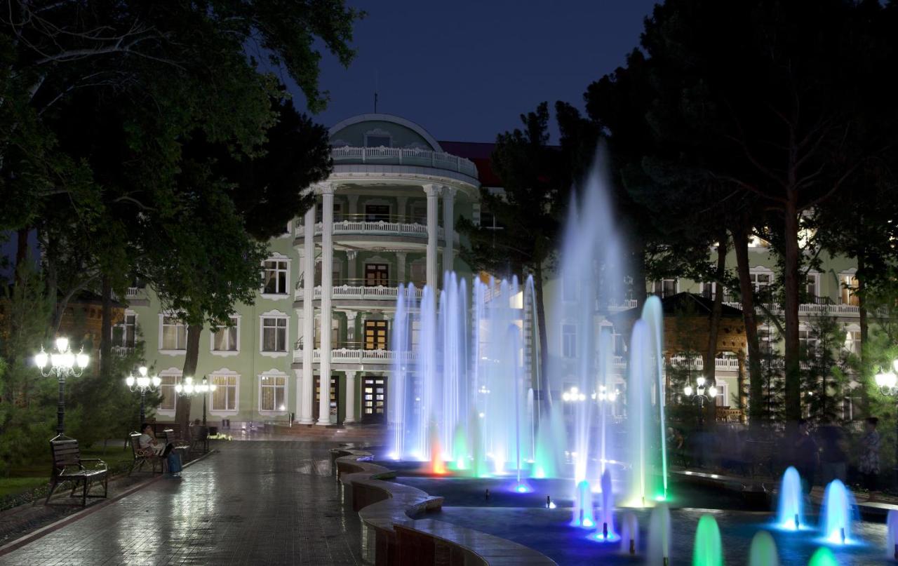 Akomodasi Tajikistan 
