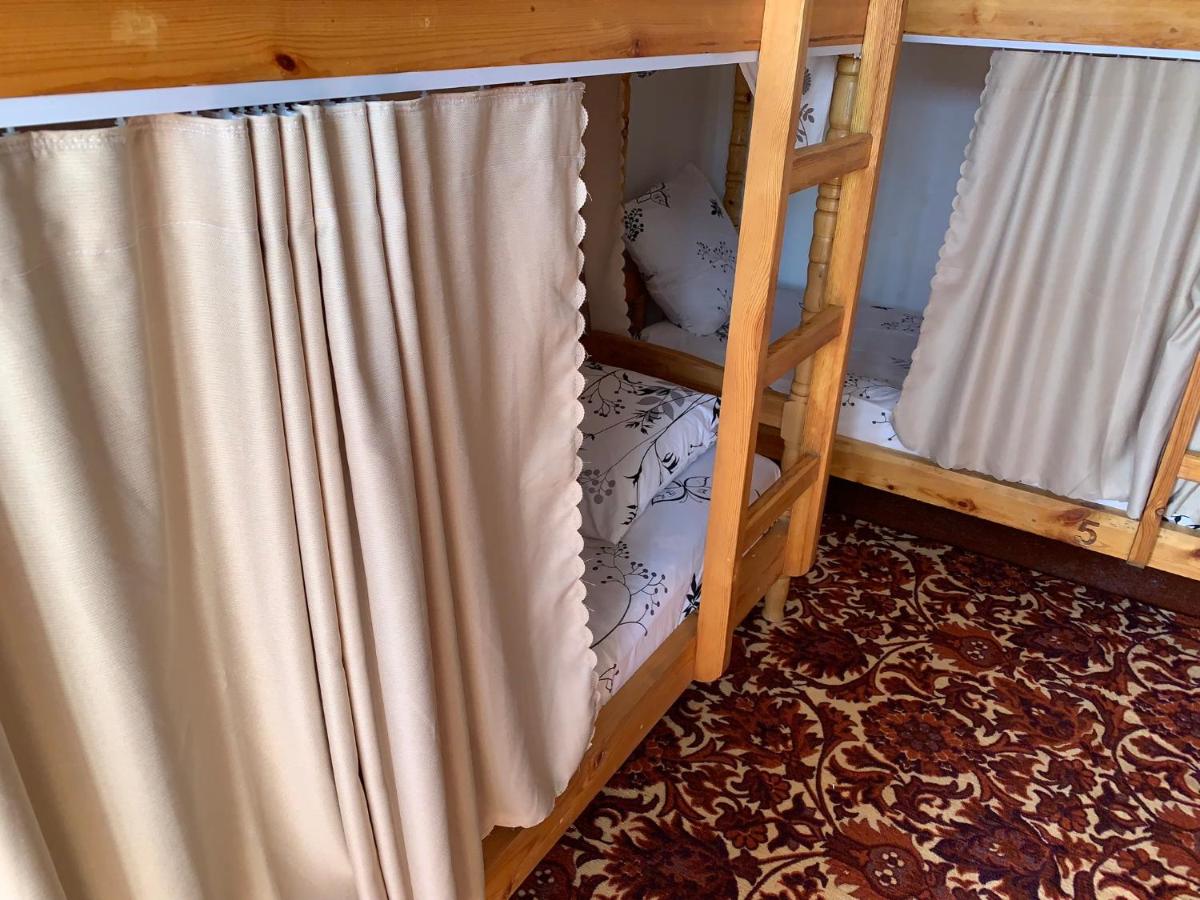Hostel Tajikistan 