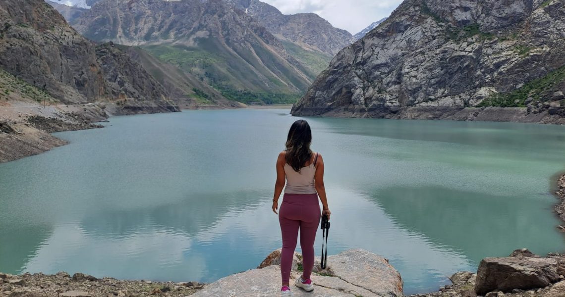 7 Lakes Tajikistan