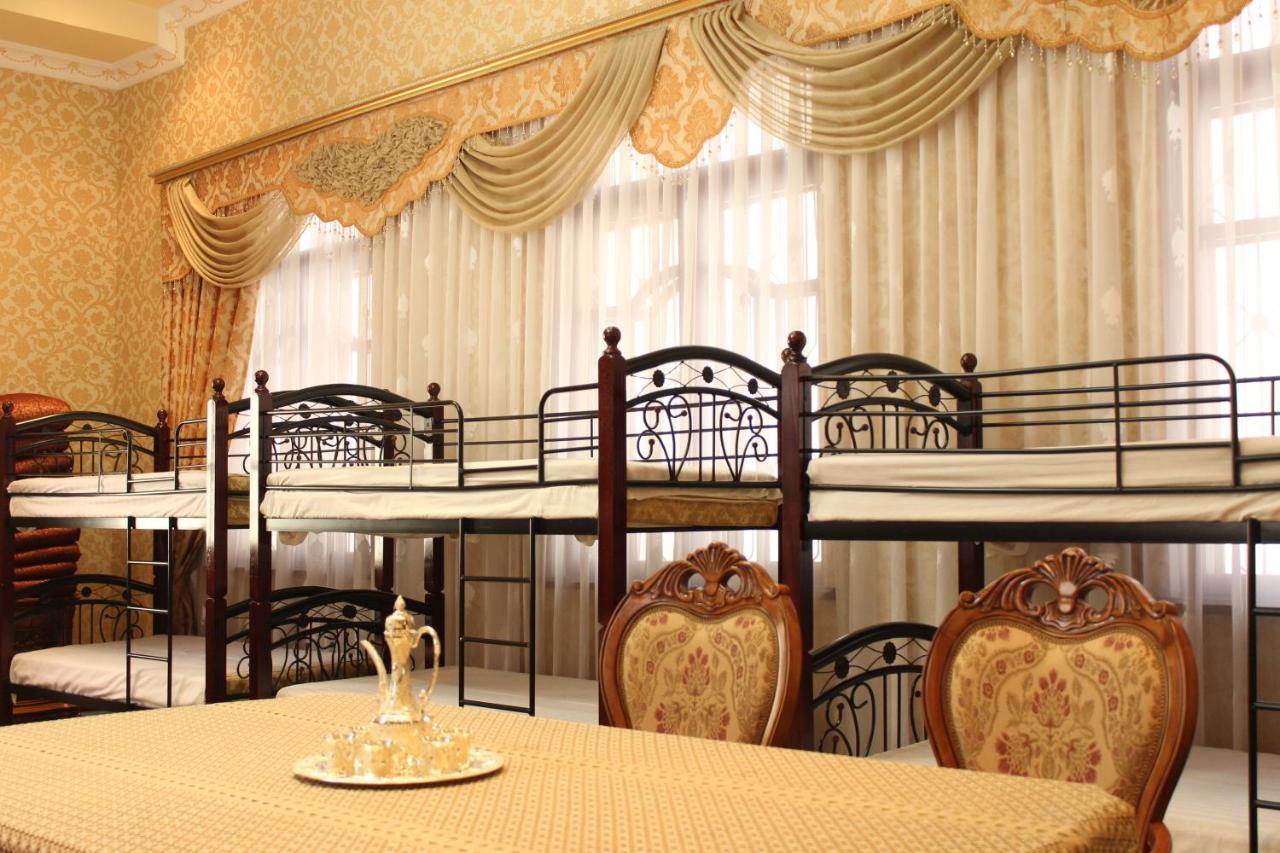 Hostel Tajikistan 