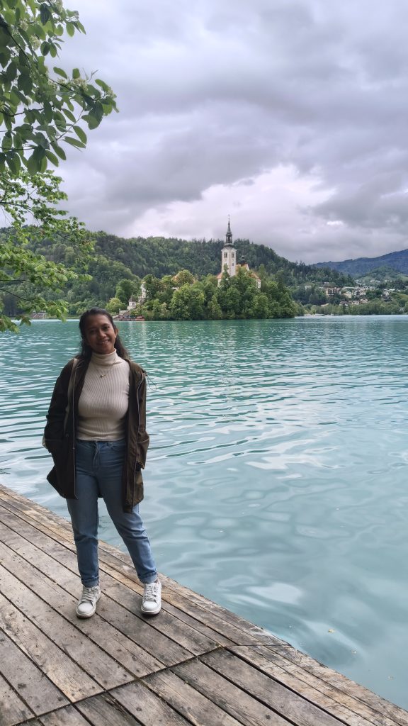 Lake Bled Slovenia