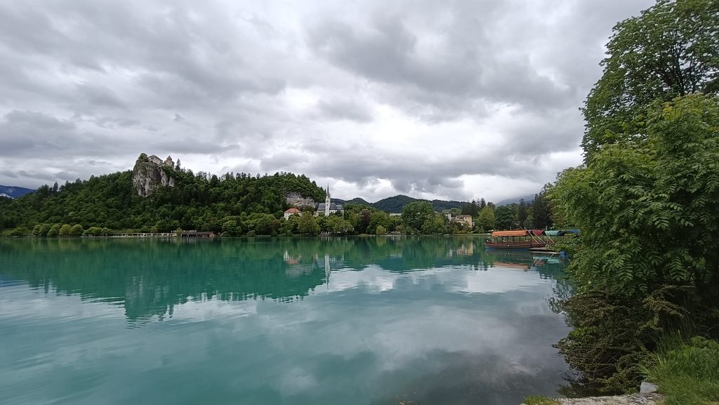 Lake Bleid Wisata Slovenia
