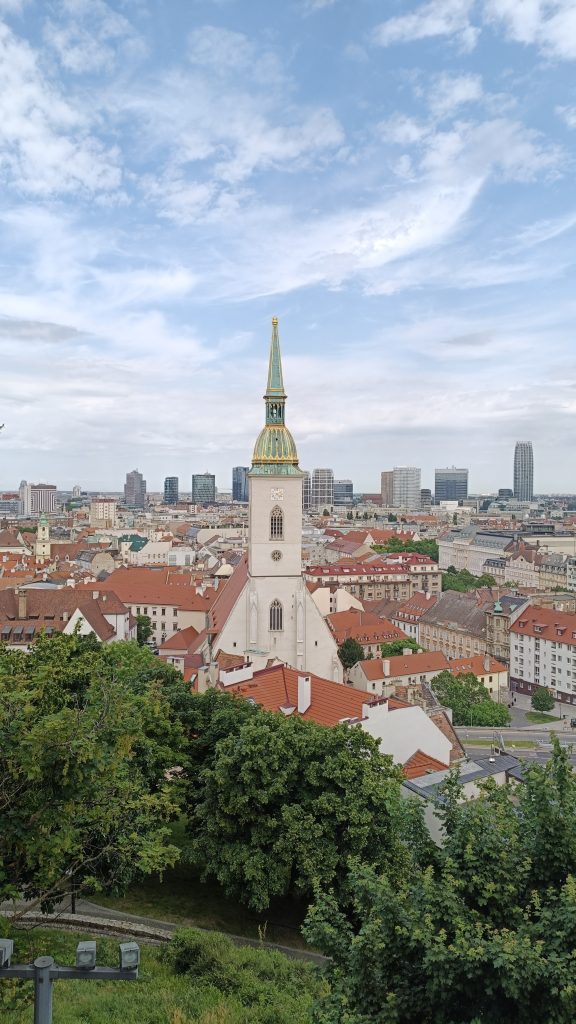 Wisata City Slovakia