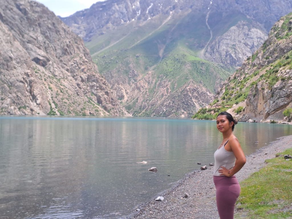 Wisata Tajikistan