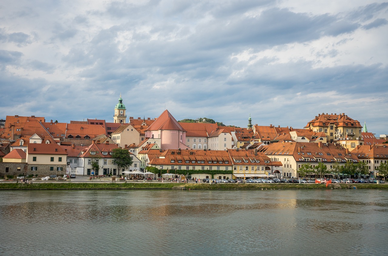 Traveling slovenia