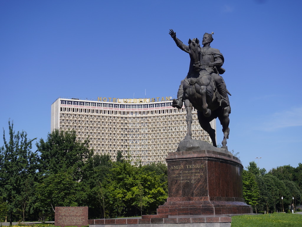 hotel uzbekistan