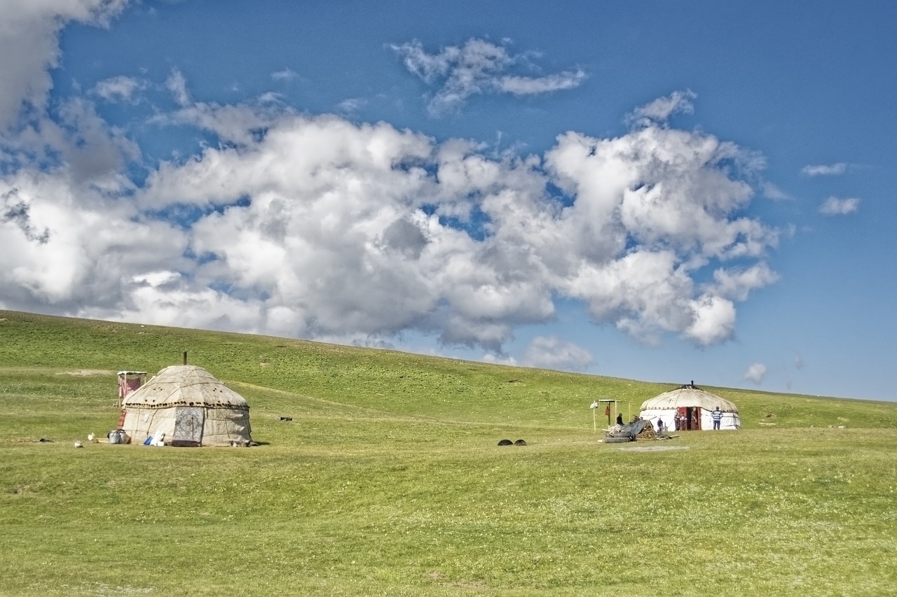 Travel Kyrgyzstan