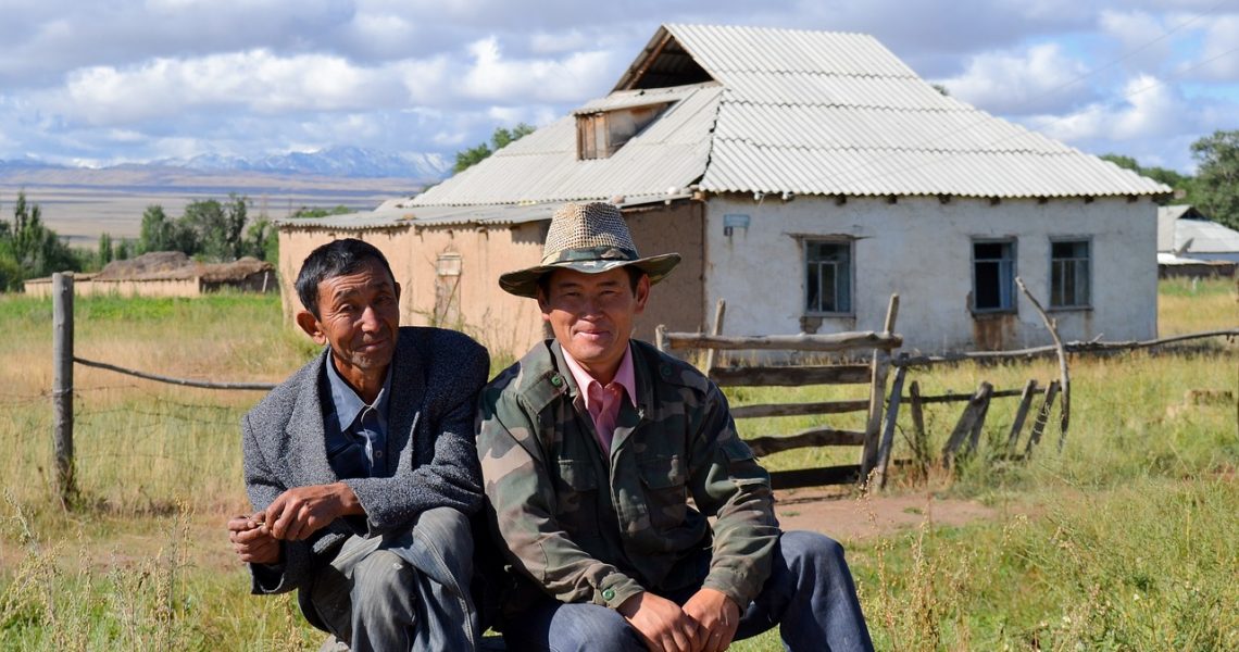 Budaya Kyrgyzstan