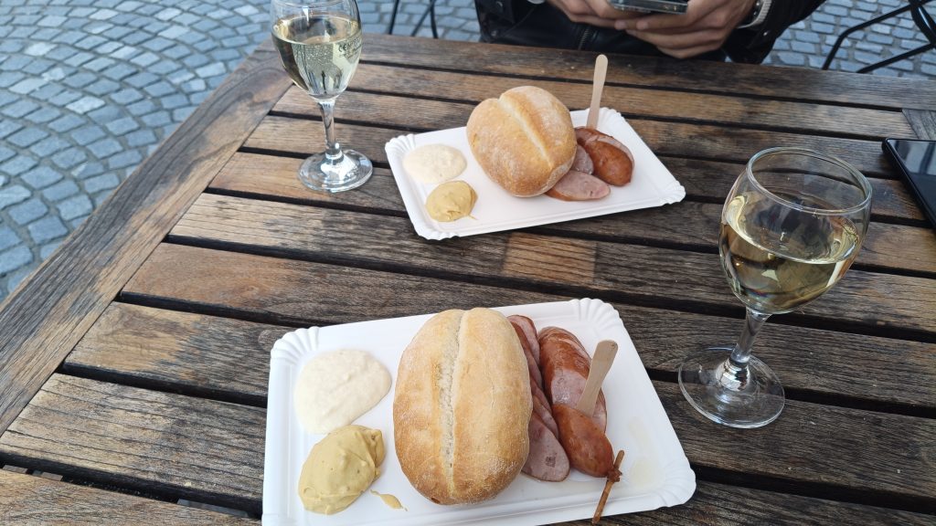 makanan khas wisata slovenia