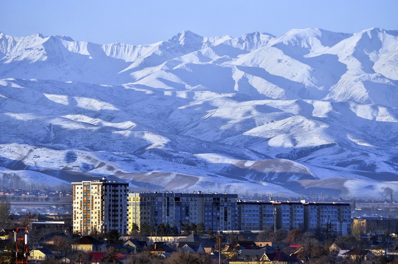 Travel Kyrgyzstan