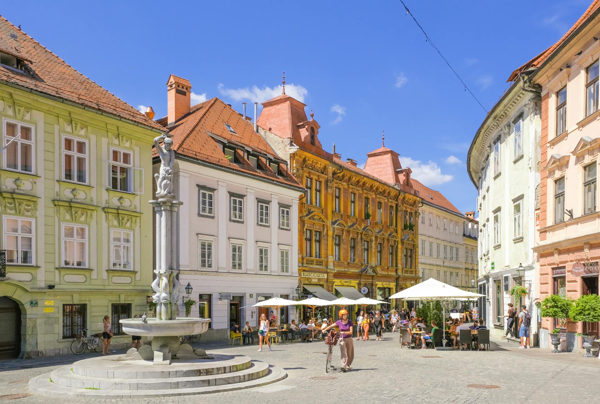Kota Ljubljana
