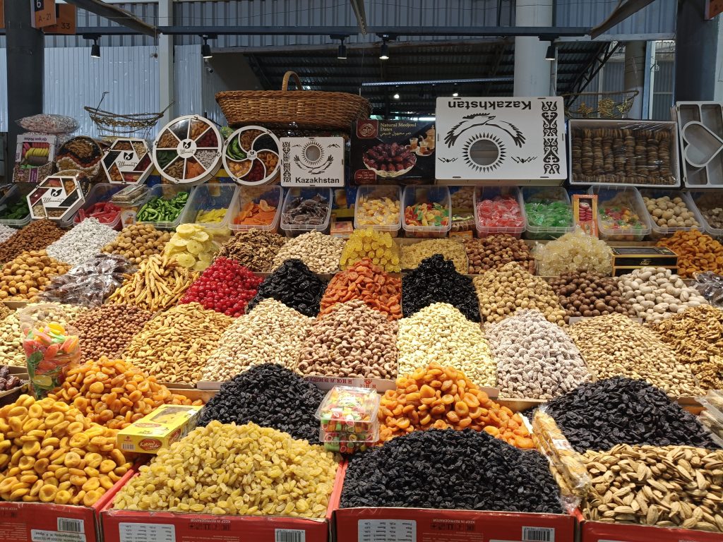 sweets wisata kazahstan