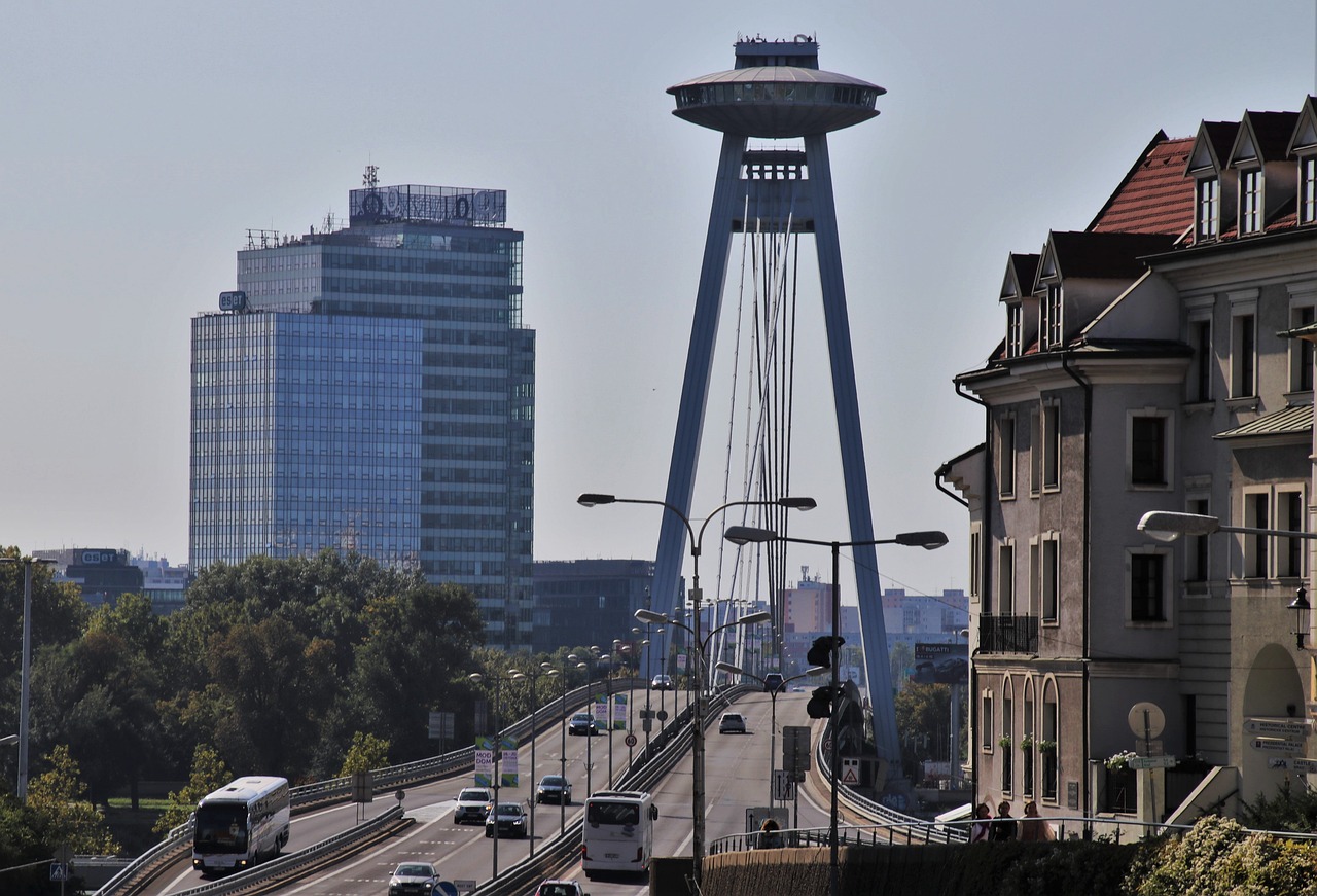 Wisata slovakia