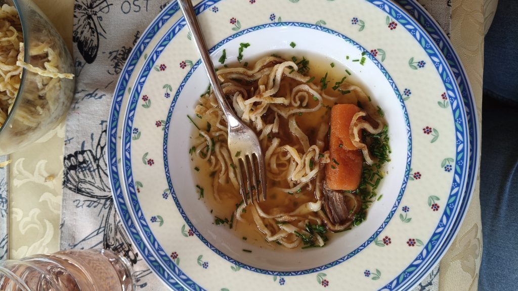 food in vienna austria